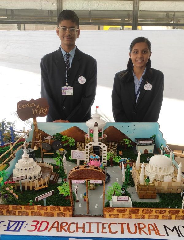 3D Printing Competition - 2023 - chinchwad